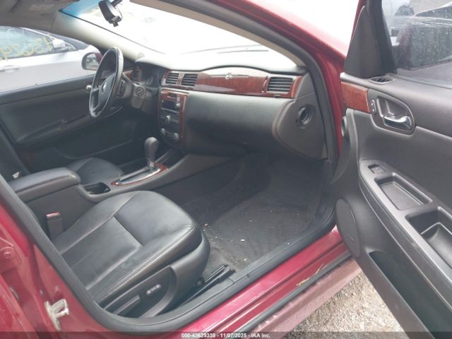 2009 CHEVROLET IMPALA 2G1WT57K791127649 Photo 4