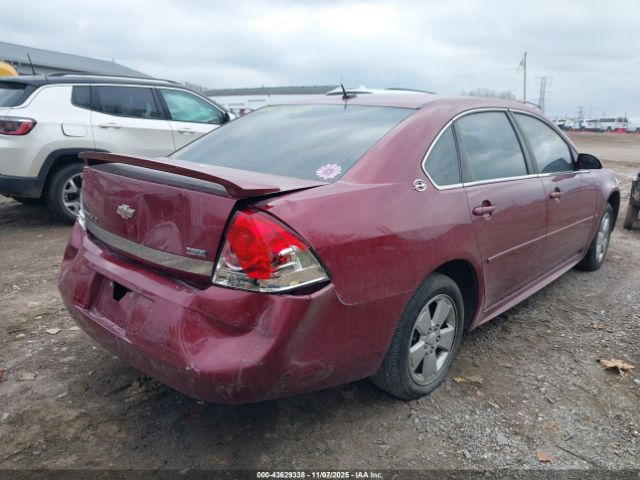 2009 CHEVROLET IMPALA 2G1WT57K791127649 Photo 5