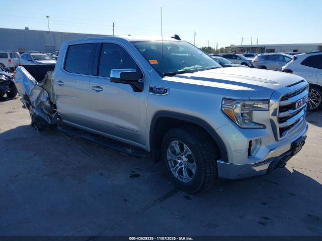 2020 GMC SIERRA 1500 3GTU9BED5LG216537