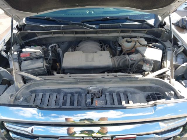 2020 GMC SIERRA 1500 3GTU9BED5LG216537 Photo 9