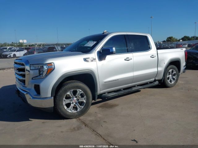 2020 GMC SIERRA 1500 3GTU9BED5LG216537 Photo 1