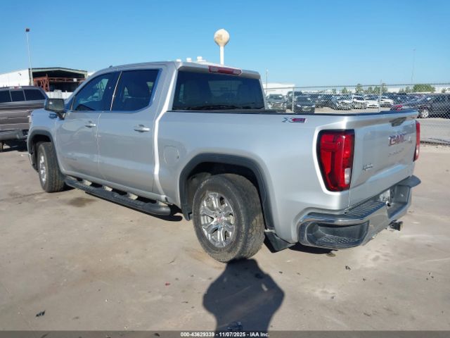 2020 GMC SIERRA 1500 3GTU9BED5LG216537 Photo 2