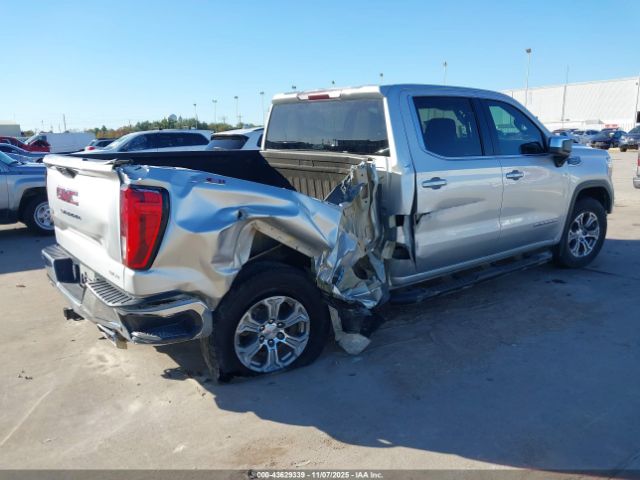 2020 GMC SIERRA 1500 3GTU9BED5LG216537 Photo 3