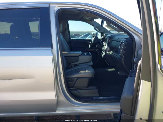 2020 GMC SIERRA 1500 3GTU9BED5LG216537 Photo 4