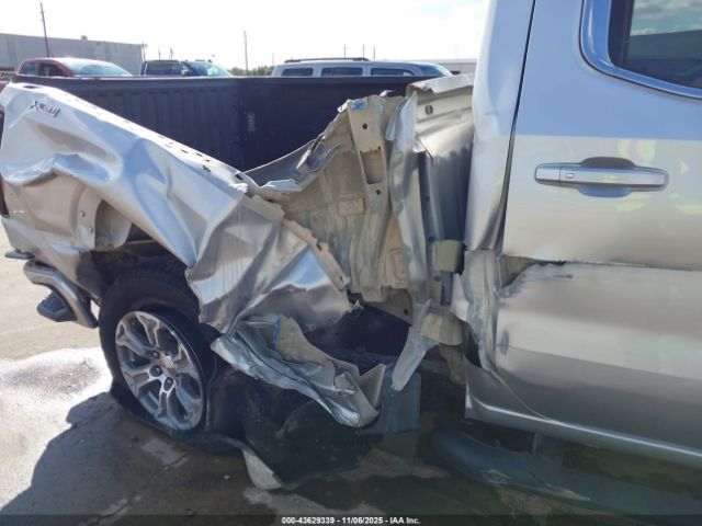 2020 GMC SIERRA 1500 3GTU9BED5LG216537 Photo 5