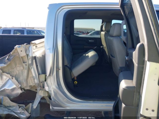 2020 GMC SIERRA 1500 3GTU9BED5LG216537 Photo 7