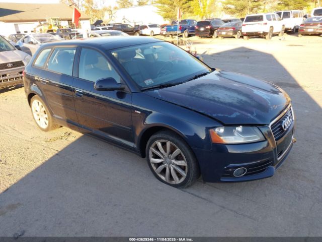 2011 AUDI A3 WAUBEAFM7BA154029