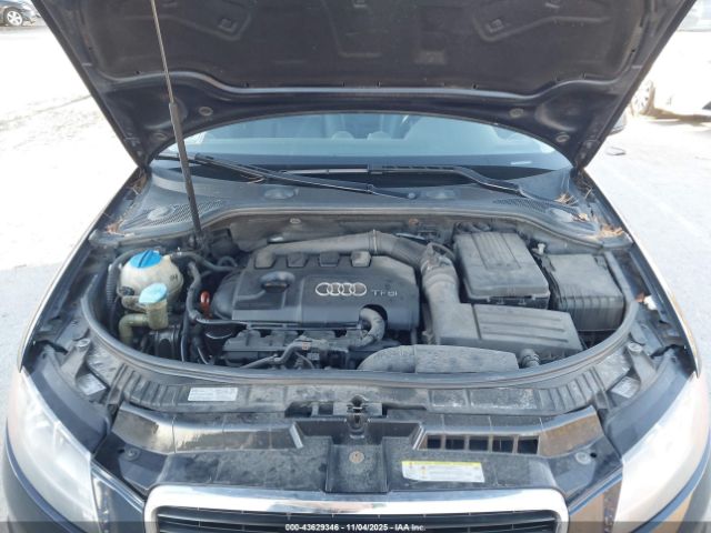 2011 AUDI A3 WAUBEAFM7BA154029 Photo 9