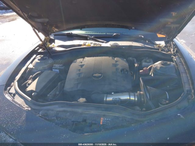 2015 CHEVROLET CAMARO 2G1FD1E37F9262502 Photo 9