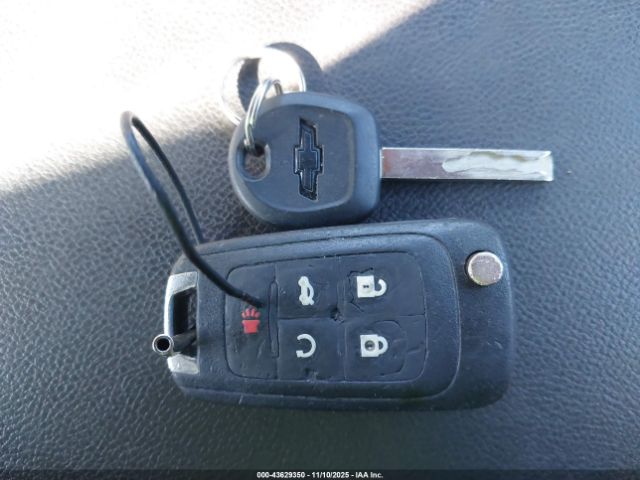 2015 CHEVROLET CAMARO 2G1FD1E37F9262502 Photo 10