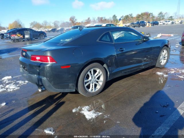 2015 CHEVROLET CAMARO 2G1FD1E37F9262502 Photo 3