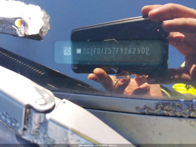 2015 CHEVROLET CAMARO 2G1FD1E37F9262502 Photo 8