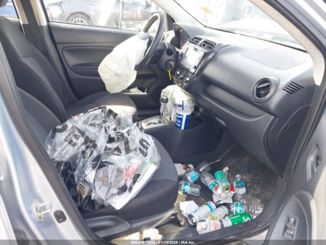 2018 MITSUBISHI MIRAGE ML32A3HJ8JH012374 Photo 4