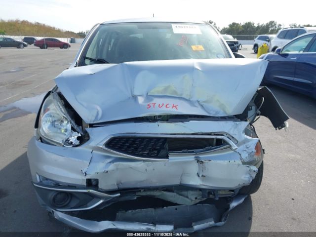 2018 MITSUBISHI MIRAGE ML32A3HJ8JH012374 Photo 5