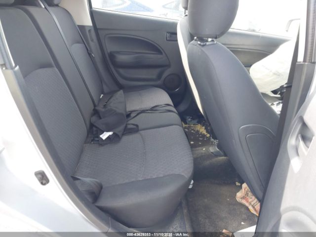 2018 MITSUBISHI MIRAGE ML32A3HJ8JH012374 Photo 7