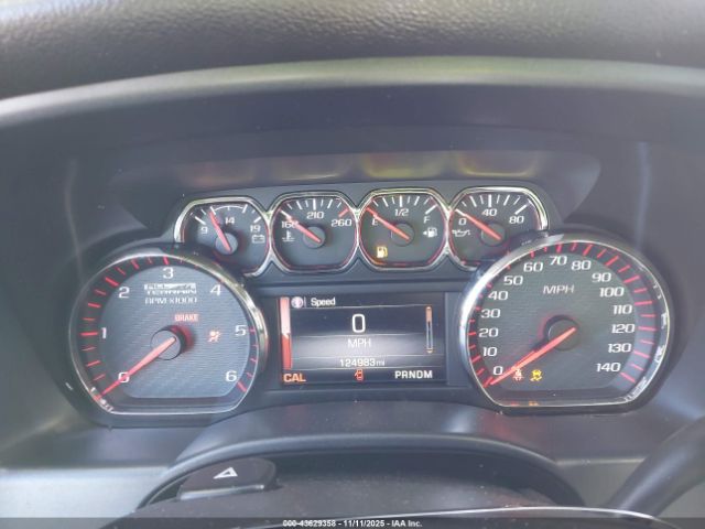 2015 GMC SIERRA 1500 3GTU2VEC8FG504232 Photo 6