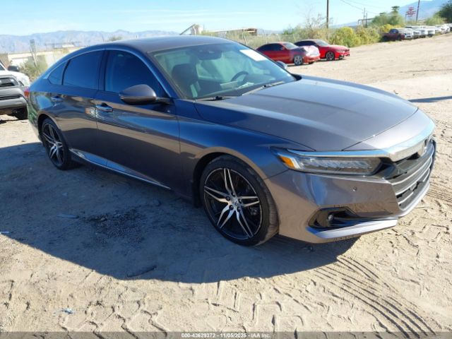 2022 HONDA ACCORD 1HGCV2F92NA018356