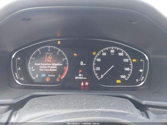 2022 HONDA ACCORD 1HGCV2F92NA018356 Photo 6