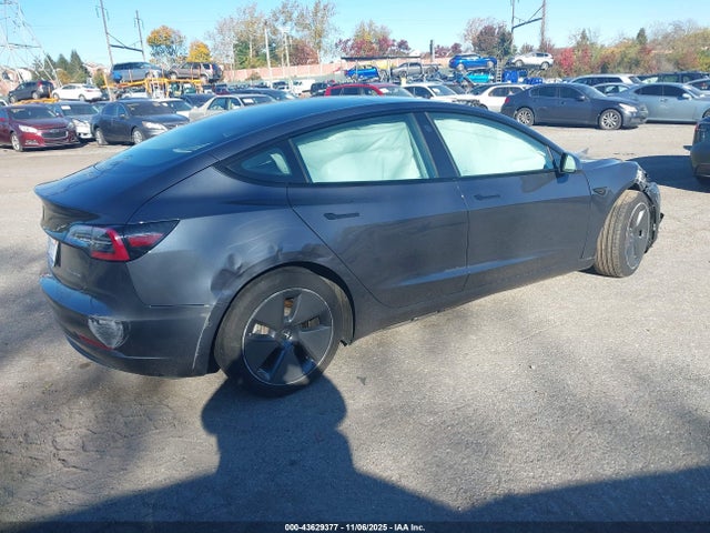2022 TESLA MODEL 3 5YJ3E1EB1NF106688 Photo 3