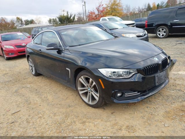 2016 BMW 428I WBA3N9C53GK249351