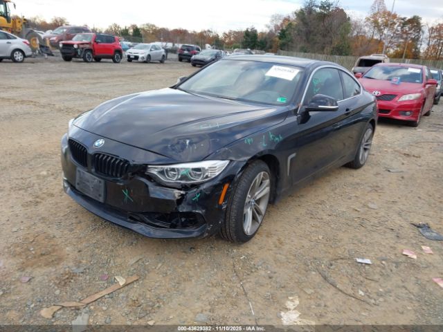 2016 BMW 428I WBA3N9C53GK249351 Photo 1