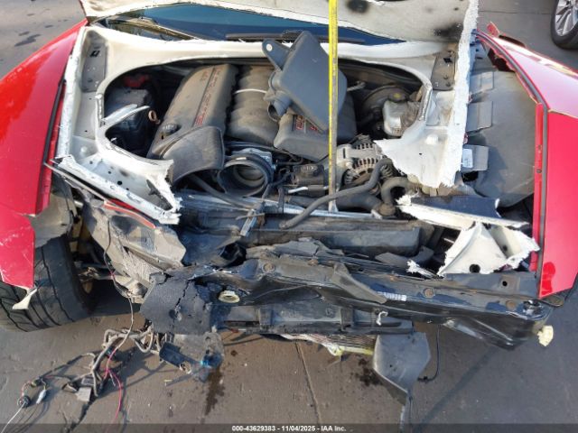 2008 CHEVROLET CORVETTE 1G1YY25W585111929 Photo 9