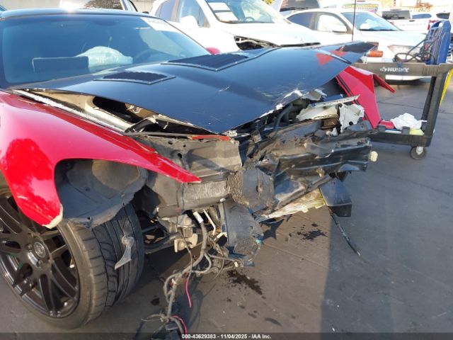 2008 CHEVROLET CORVETTE 1G1YY25W585111929 Photo 5