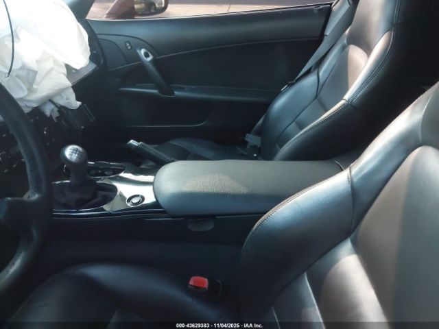 2008 CHEVROLET CORVETTE 1G1YY25W585111929 Photo 7