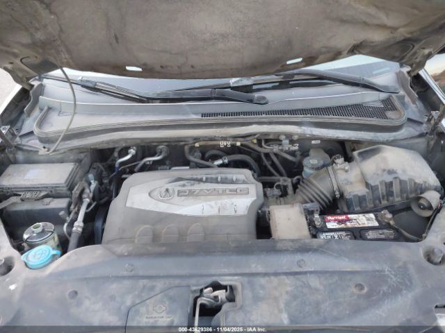 2009 ACURA MDX 2HNYD28679H524339 Photo 9