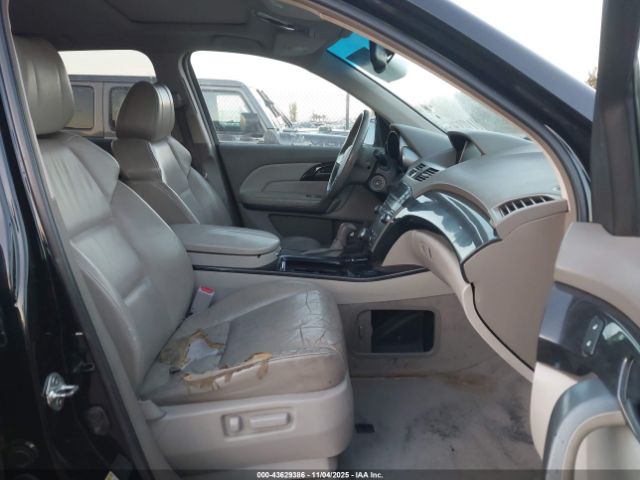 2009 ACURA MDX 2HNYD28679H524339 Photo 4