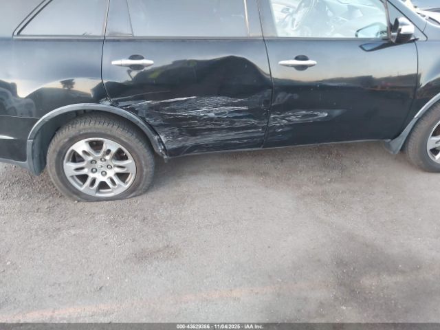 2009 ACURA MDX 2HNYD28679H524339 Photo 5
