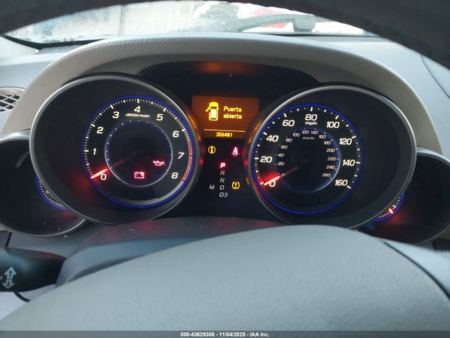 2009 ACURA MDX 2HNYD28679H524339 Photo 6