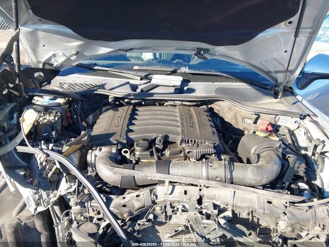 2016 PORSCHE CAYENNE WP1AA2A28GKA14304 Photo 9