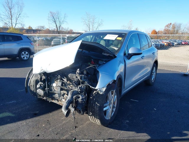 2016 PORSCHE CAYENNE WP1AA2A28GKA14304 Photo 1