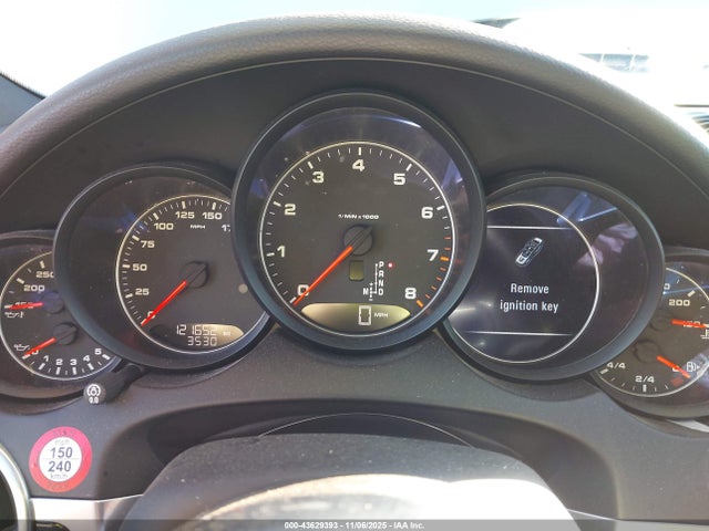 2016 PORSCHE CAYENNE WP1AA2A28GKA14304 Photo 6