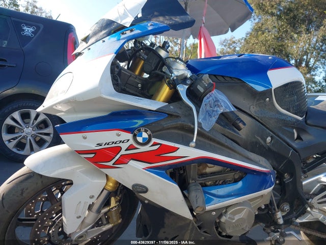 BMW S 1000 Rr 2017 WB10D6007HZ710623 Image 17