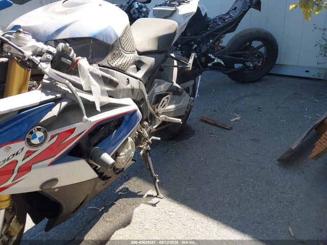 BMW S 1000 Rr 2017 WB10D6007HZ710623 Image 2