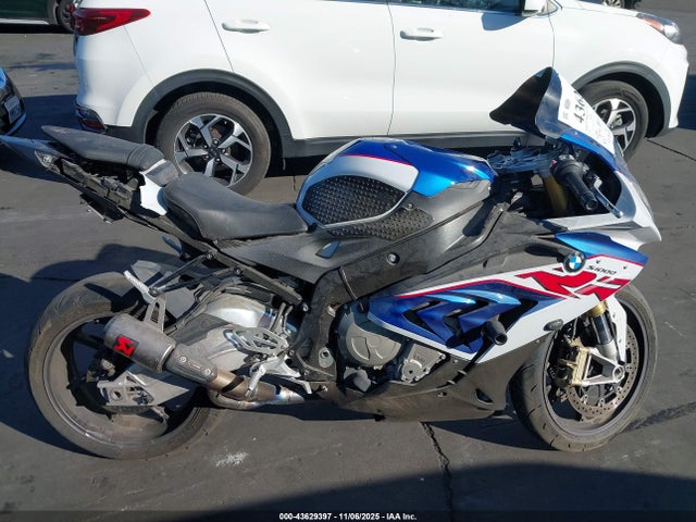 BMW S 1000 Rr 2017 WB10D6007HZ710623 Image 13