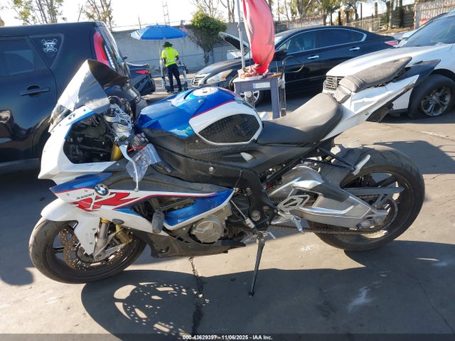 BMW S 1000 Rr 2017 WB10D6007HZ710623 Image 14