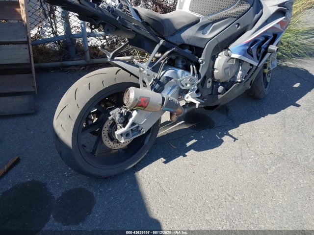 BMW S 1000 Rr 2017 WB10D6007HZ710623 Image 4