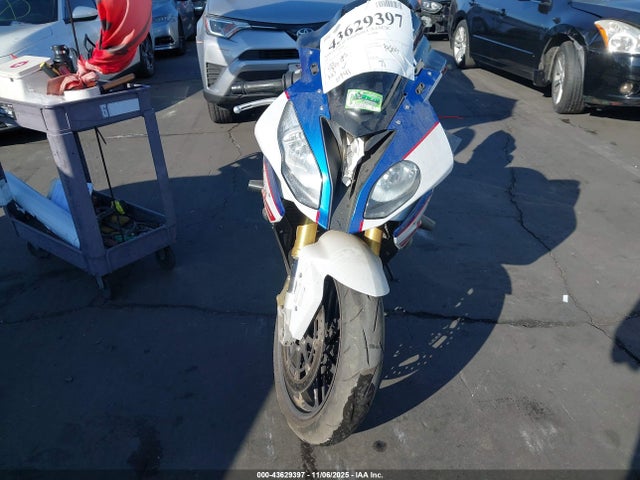 BMW S 1000 Rr 2017 WB10D6007HZ710623 Image 5