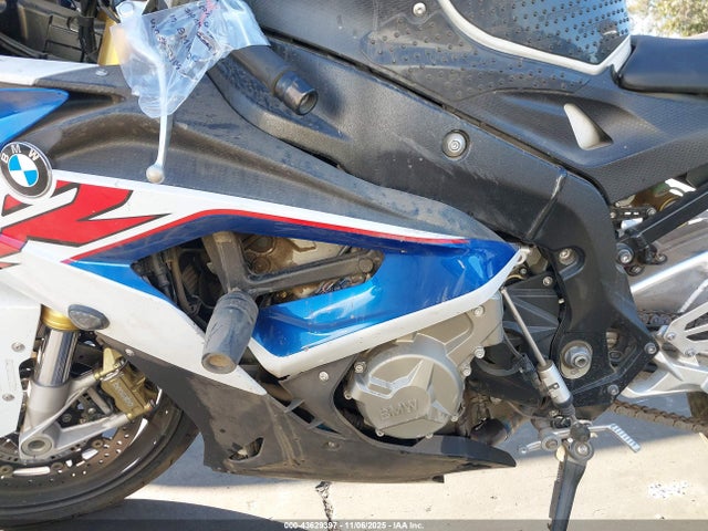 BMW S 1000 Rr 2017 WB10D6007HZ710623 Image 9