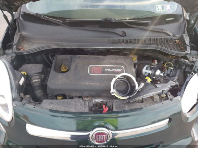 2014 FIAT 500L ZFBCFACH0EZ015347 Photo 9