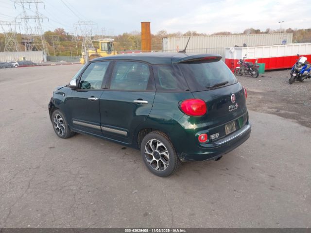 2014 FIAT 500L ZFBCFACH0EZ015347 Photo 2