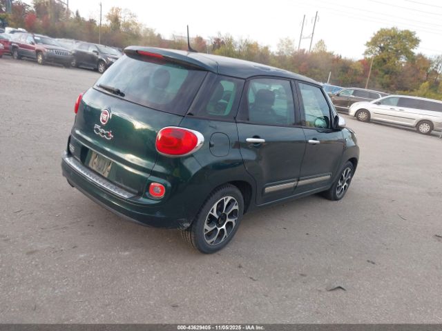 2014 FIAT 500L ZFBCFACH0EZ015347 Photo 3