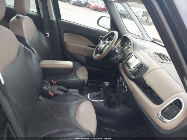 2014 FIAT 500L ZFBCFACH0EZ015347 Photo 4