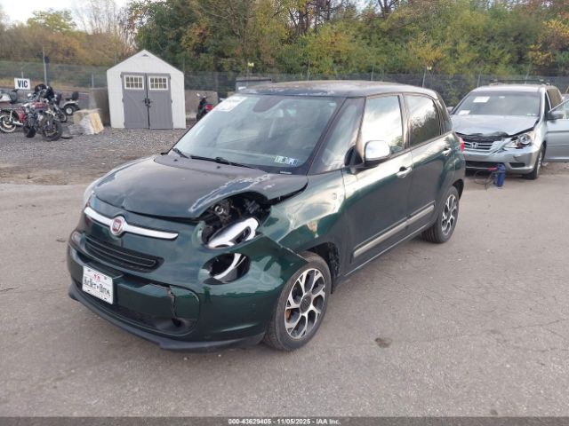 2014 FIAT 500L ZFBCFACH0EZ015347 Photo 5