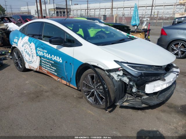 2024 TOYOTA PRIUS JTDACAAU5R3036118