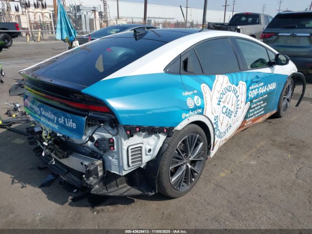 2024 TOYOTA PRIUS JTDACAAU5R3036118 Photo 3