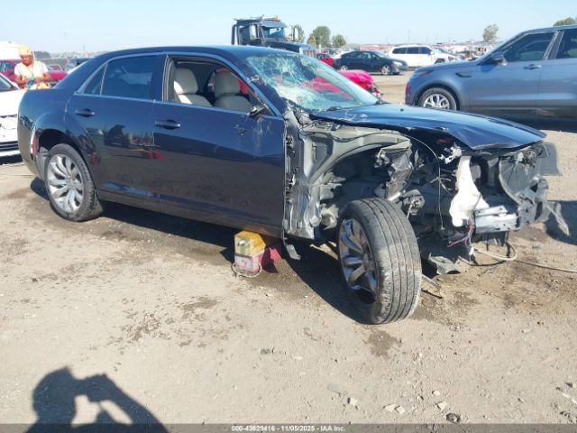 2019 CHRYSLER 300 2C3CCAAG5KH560184